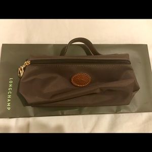 Longchamp Le Pliage Nylon Cosmetics Case
